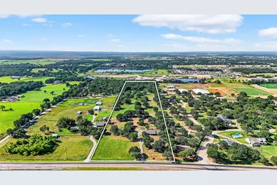 616 Spring Hill Road, Aubrey, TX 76227 - Photo 1