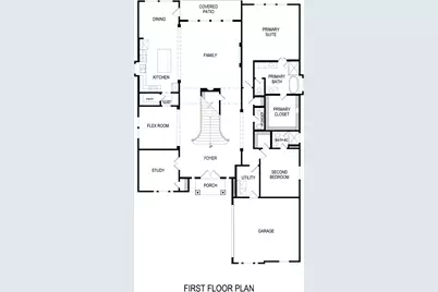 251 E Broadmoor Lane, Ovilla, TX 75154 - Photo 3