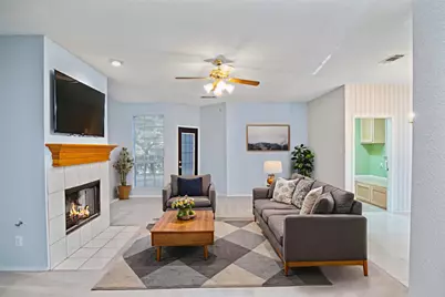 7808 Park Run Road, Fort Worth, TX 76137 - Photo 9