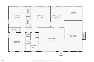 607 N Wood St, Cleburne, TX 76033 - Photo 15