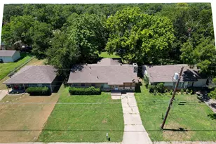 607 N Wood St, Cleburne, TX 76033 - Photo 1