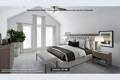 136 Enclave Drive, Lakewood Village, TX 75068 - Photo 5