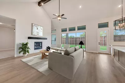 2249 Village Trail, Lakewood Village, TX 75068 - Photo 7