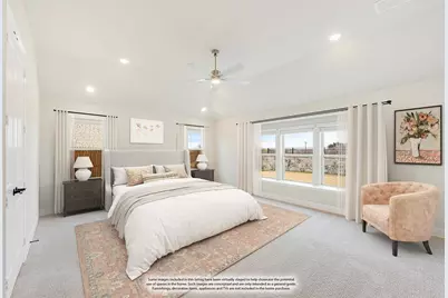 158 Morning Light Lane, Waxahachie, TX 75165 - Photo 25