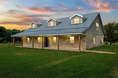 107 S Highway 14, Wortham, TX 76693 - Photo 1