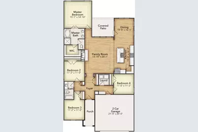 517 Pickett Creek Drive, Aledo, TX 76008 - Photo 39