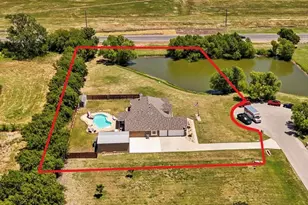 6400 Ridgerock Dr, Sanger, TX 76266 - Photo 39