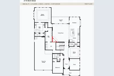 2115 Birch Street, Mansfield, TX 76063 - Photo 35