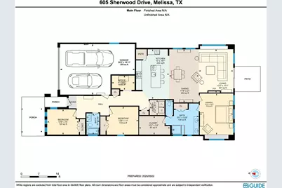 510 Sherwood, Melissa, TX 75454 - Photo 39