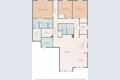 206 E Gilmer Street, Rice, TX 75155 - Photo 5