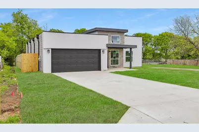 206 E Gilmer Street, Rice, TX 75155 - Photo 3