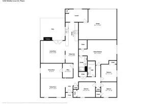 1200 Middle Cove Dr, Plano, TX 75023 - Photo 25