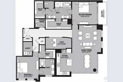 7775 Firefall Way #1520, Dallas, TX 75230 - Photo 23