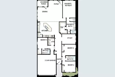 8909 Chestnut Lane, Justin, TX 76247 - Photo 5