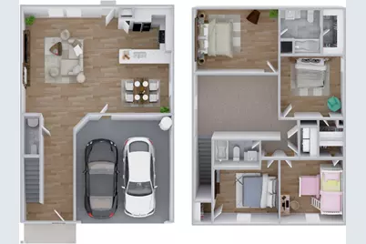 9121 Flowering Dogwood Lane, McKinney, TX 75071 - Photo 19