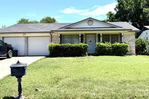 408 NW Douglas St, Burleson, TX 76028 - Photo 1