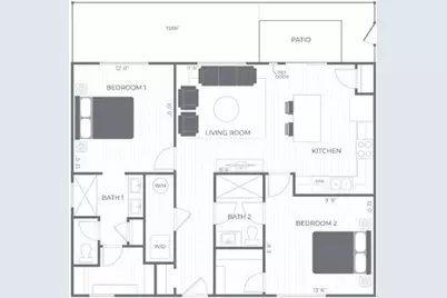 3950 Dechman Drive #3018, Grand Prairie, TX 75052 - Photo 27