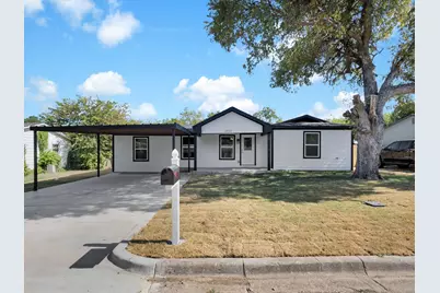 6032 Yeary Street, Lake Worth, TX 76135 - Photo 1