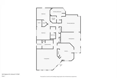 3615 Highpoint Drive, Rockwall, TX 75087 - Photo 5