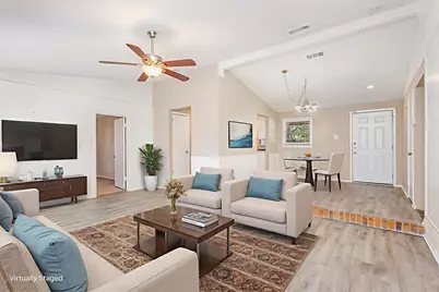 6925 Bennington Drive, Watauga, TX 76148 - Photo 3