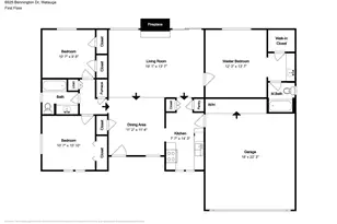 6925 Bennington Dr, Watauga, TX 76148 - Photo 21