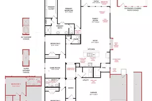 1915 Bobbin Ml Ln, Forney, TX 75126 - Photo 3