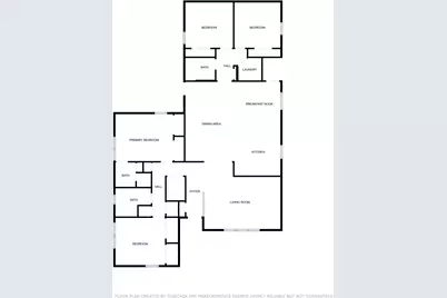 3704 Jeanette Drive, Fort Worth, TX 76109 - Photo 9