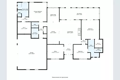 22828 Babes Landing, Lindale, TX 75771 - Photo 3