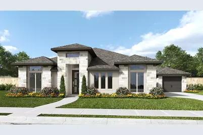 1405 Hidden Cove Drive, Lakewood Village, TX 75068 - Photo 1