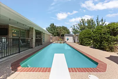 1117 SW Hillside Drive, Burleson, TX 76028 - Photo 31