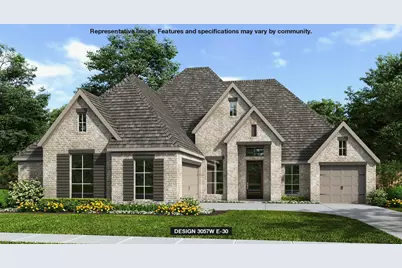 1409 Hidden Cove Drive, Lakewood Village, TX 75068 - Photo 1