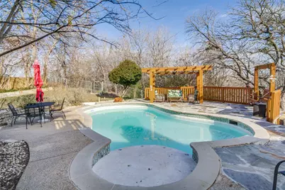 10124 Wandering Way Street, Benbrook, TX 76126 - Photo 17