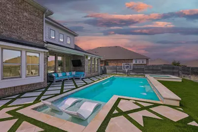 9809 Pikes Peak Place, Little Elm, TX 75068 - Photo 1