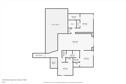 1910 Woodland Skipper Way, Arlington, TX 76005 - Photo 39