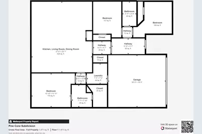 6015 Pine Cone Lane, Tyler, TX 75707 - Photo 21