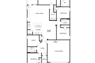 601 Barlow Dr, Josephine, TX 75135 - Photo 3