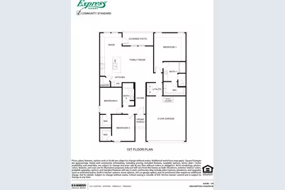 1607 Bushel Drive, Lancaster, TX 75146 - Photo 3