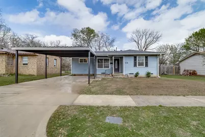 108 Leslie Street, Bonham, TX 75418 - Photo 1