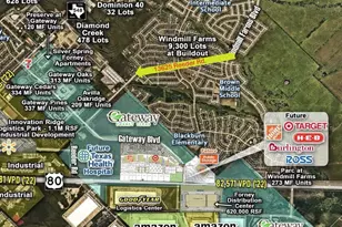 13625 Reeder Rd, Forney, TX 75126 - Photo 1