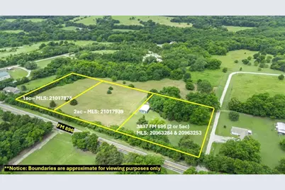 Tbd 1 Ac Fm-896, Leonard, TX 75452 - Photo 1