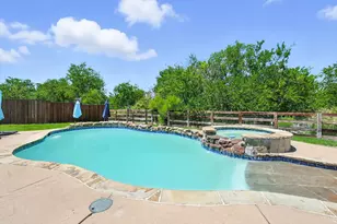 703 Stowe Ln, Lakewood Village, TX 75068 - Photo 33