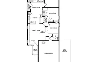 706 Walkabout Pl, Lavon, TX 75166 - Photo 3