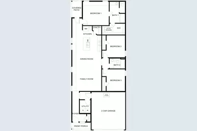 2944 Bunker Hill Lane, Crandall, TX 75114 - Photo 3