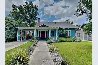 5536 Tremont Street, Dallas, TX 75214 - Photo 1