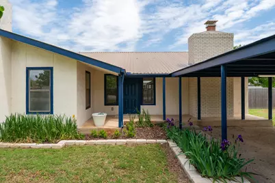 809 Turner Lane, Tuscola, TX 79562 - Photo 1