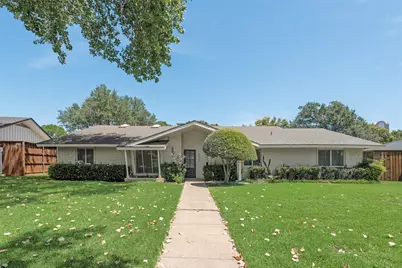 4917 Forest Bend Road, Dallas, TX 75244 - Photo 1