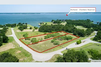 Lot 1 Admiral Shores Drive, Streetman, TX 75859 - Photo 13