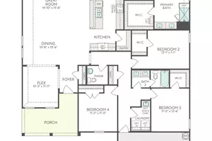 3904 Mescalbean, McKinney, TX 75071 - Photo 1