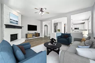 1151 Central Way, Lantana, TX 76226 - Photo 3