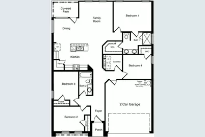 4372 Mill Stream Lane, Fort Worth, TX 76036 - Photo 39